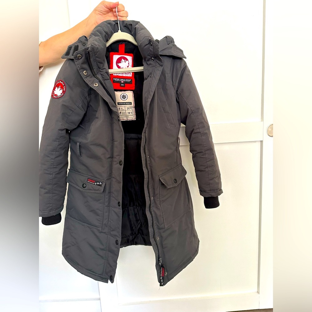 Women’s winter jacket